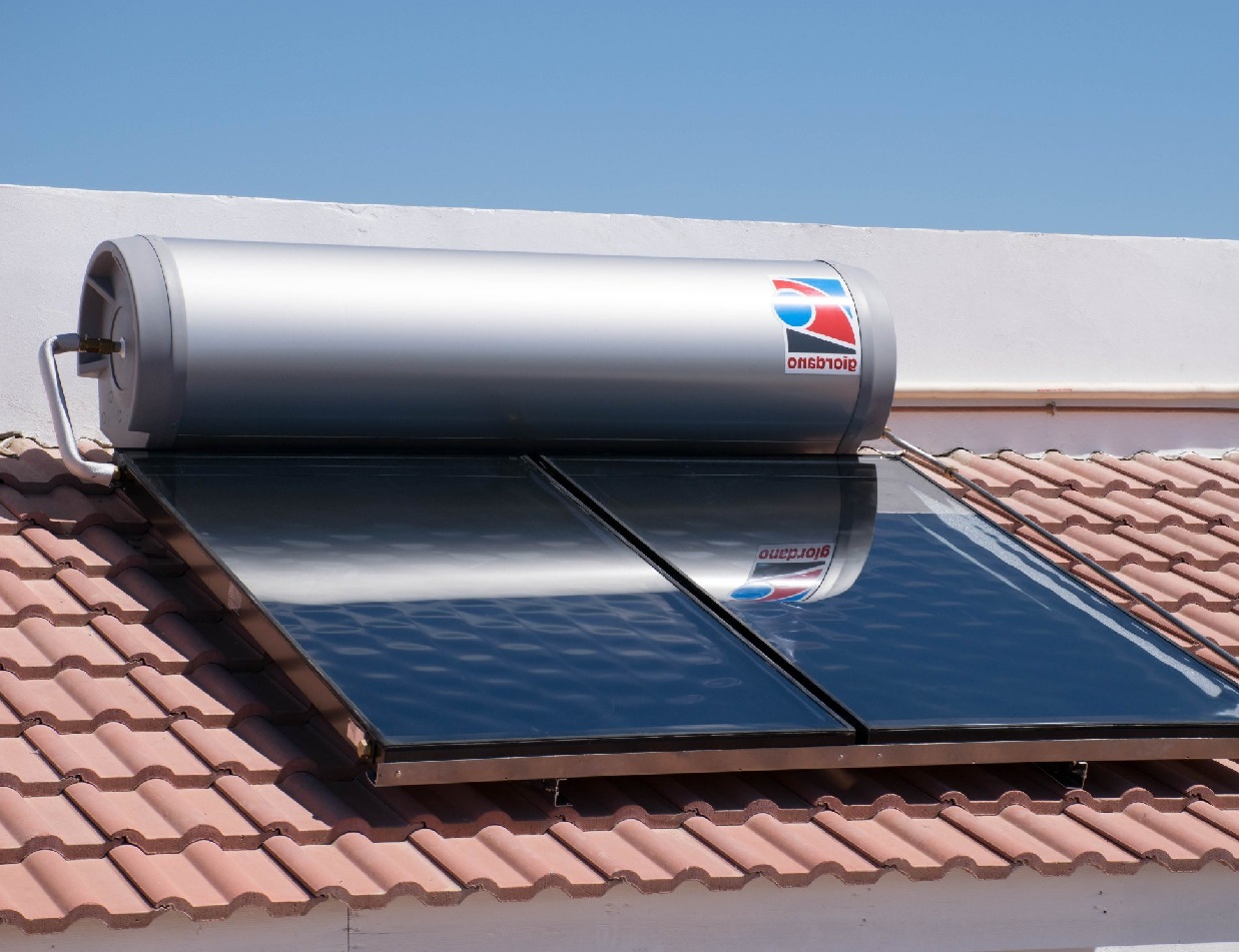 How Does A Solar Hot Water System Function? Hero Plumbing